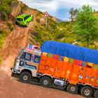 Heavy Truck Simulator Offroad icon