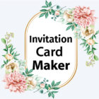 Invitation Card Maker – Design icon