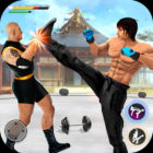 Kung Fu Karate: Fighting Games icon