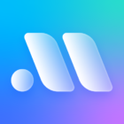 Melodi – Poweramp v3 Skin icon