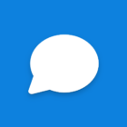 Right Messages icon