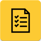 Shopping List | To-do | Check icon