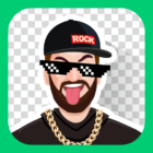 Sticker Maker for WhatsApp icon