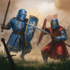 Kingdom Clash Strategy Game