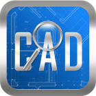 CAD Reader-Fast, Measurement icon