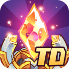 Chrono Crystal – Tower Defense icon