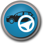 Driver Assistance System icon