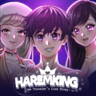 HaremKing – Waifu Dating Sim icon