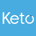 Keto.app – Keto diet tracker icon