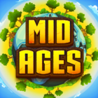 Mid Ages: Medieval Idle Games icon