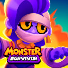 Monster Survivors – PvP Game icon