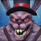 Mr. Xantu in the horror lab icon