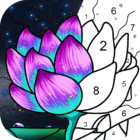 Paint by Number: Coloring Game icon