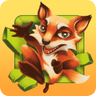 Parkour Hero – Animal Runner 3 icon