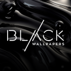 Black Wallpapers Pro icon