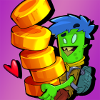 Coin Scout – Idle Clicker Game icon