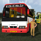 Desi City Bus Indian Simulator icon