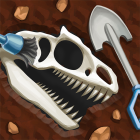 Dino Quest: Dig Dinosaur Game icon