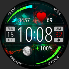 Futorum H16 Digital watch face icon