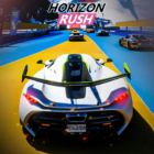 Horizon Rush: Car Stunt Game icon