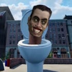 Hunt Skibidi Toilet icon