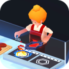 Idle Cooking School icon