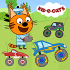 Kid-E-Cats: Kids Monster Truck icon