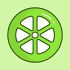 Lime – icon pack icon