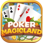 Magicland Poker – Offline Game icon