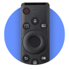 Remote For Samsung Smart TV icon