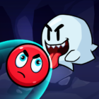 Ball Ghost Red Temple Survivor icon