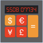 Financial Calculator FincCalc+ icon