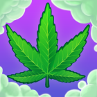 Hemp Paradise: City Building icon