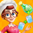 Merge Cooking: Theme Restaurant icon