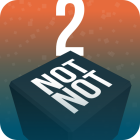 Not Not 2 – A Brain Challenge icon