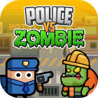 Police vs Zombie: Zombie City icon