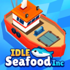 Seafood Inc – Tycoon, Idle icon