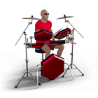 3D Music Band icon