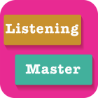 Learn English Listening Pro icon