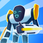 Mechangelion – Robot Fighting icon