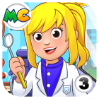 My City: Dentist visit icon