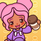 My Sweet Coffee Shop – Idle Game icon