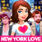 New York Story Teen Love City Choices Girls Games icon