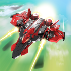 Red Hunt: jets action shooter icon