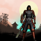 Samurai Slay Ninja Adventure icon