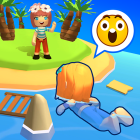 Stranded Island icon