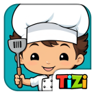 Tizi Town: My Restaurant Games icon