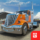 Truck Simulator PRO USA icon