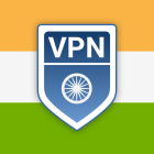 VPN India icon