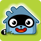 Pango Land – dollhouse kids 3+ icon